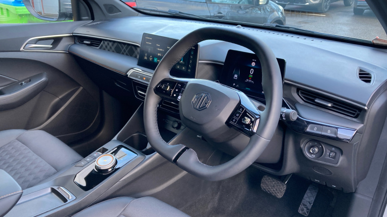 MG MG3 1.5 Hybrid Trophy 5dr Auto Hybrid Hatchback